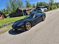 Svart Begagnad 2006 Chevrolet Corvette C6 Sportkupé | 295 000 kr (Marknadspris)