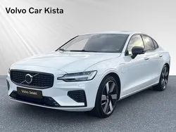 Vit Begagnad 2024 Volvo S60 Plus Sedan | 459 900 kr (Bra pris)