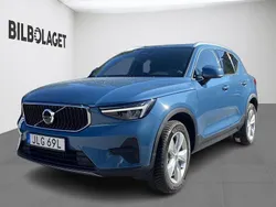 Blå Begagnad 2023 Volvo XC40 Core SUV | 339 500 kr (Bra pris)