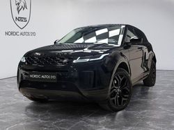 Svart Begagnad 2020 Land Rover Range Rover evoque Autobiography SUV | 339 900 kr