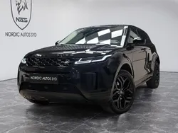 Svart Begagnad 2020 Land Rover Range Rover evoque Autobiography SUV | 349 900 kr