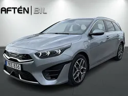 Grå Begagnad 2022 Kia Ceed Sportswagon 2 Kombi | 267 000 kr (Marknadspris)