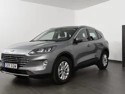 Grå Begagnad 2022 Ford Kuga Business Edition SUV | 294 800 kr (Marknadspris)
