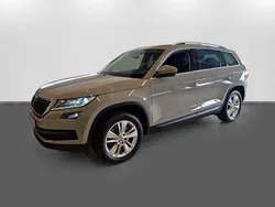Grå Begagnad 2019 Skoda Kodiaq Business Line SUV | 269 900 kr (Bra pris)