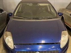 Begagnad 2007 Fiat Grande Punto Halvkombi | 6 000 kr
