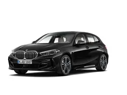 Svart Begagnad 2022 BMW 120 M Sport Halvkombi | 329 500 kr (Marknadspris)