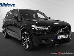 Svart Begagnad 2024 Volvo XC90 Ultra SUV | 779 900 kr (Marknadspris)