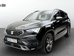 Svart Begagnad 2022 Seat Ateca FR SUV | 294 900 kr (Lite dyr)