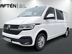 Vit Begagnad 2022 VW Transporter Van | 509 300 kr