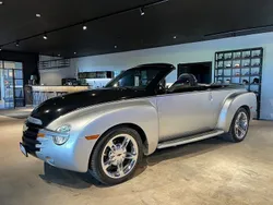 Silver Begagnad 2005 Chevrolet SSR Cab | 329 000 kr