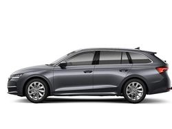 Grå Ny 2025 Skoda Octavia Selection Kombi | 399 400 kr (Marknadspris)
