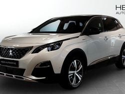 Vit (white) Begagnad 2020 Peugeot 3008 GT SUV | 239 900 kr (Marknadspris)
