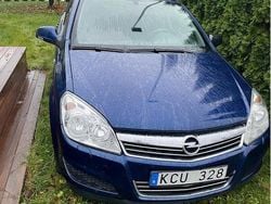 Blå Begagnad 2010 Opel Astra Halvkombi | 24 500 kr (Bra pris)
