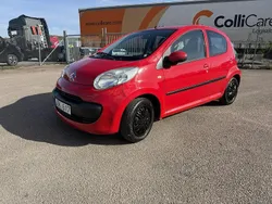 Röd Begagnad 2009 Citroën C1 Halvkombi | 24 900 kr (Bra pris)