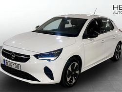 Begagnad 2022 Opel Corsa-e Halvkombi | 199 900 kr (Lite dyr)