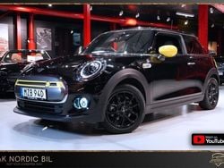 Begagnad 2021 Mini Cooper SE Halvkombi | 195 000 kr (Bra pris)