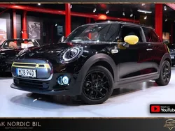 Begagnad 2021 Mini Cooper SE Halvkombi | 195 000 kr (Bra pris)