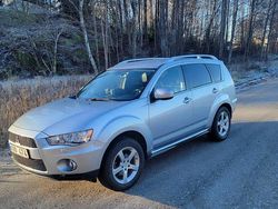 Begagnad 2010 Mitsubishi Outlander SUV | 99 000 kr (Lite dyr)