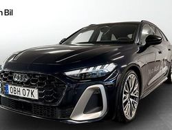 Firmamentblå metallic Begagnad 2024 Audi A5 S-Line Sportkupé | 599 900 kr (Dyr)
