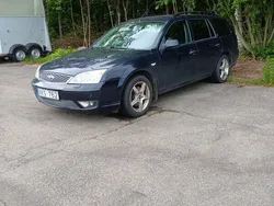 Blå Begagnad 2006 Ford Mondeo Kombi | 14 500 kr (Bra pris)