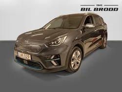 Grå Begagnad 2018 Kia e-Niro 3 SUV | 189 800 kr (Marknadspris)