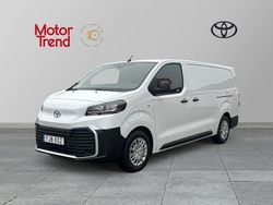 Vit Ny 2024 Toyota Proace Comfort Van | 589 900 kr