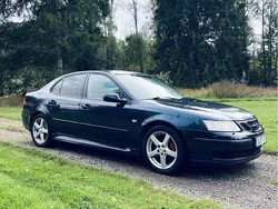 Blå Begagnad 2004 Saab 9-3 Vector Sedan | 10 000 kr