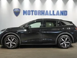 Svart Begagnad 2022 VW ID.4 GTX SUV | 309 000 kr (Superpris)