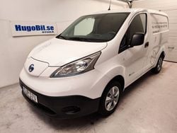 Vit Begagnad 2019 Nissan e-NV200 Premium Edition Minibuss | 223 750 kr