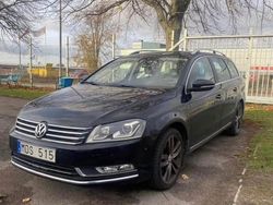 Begagnad 2012 VW Passat Kombi | 39 999 kr (Bra pris)