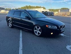 Svart Begagnad 2011 Volvo V70 Momentum Kombi | 65 000 kr (Marknadspris)