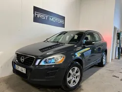 Grå Begagnad 2011 Volvo XC60 Momentum SUV | 79 900 kr (Marknadspris)