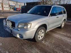 Silver Begagnad 2005 Subaru Forester SUV | 29 900 kr (Bra pris)