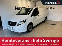 Vit Begagnad 2019 Mercedes Vito Minibuss | 309 900 kr (Dyr)