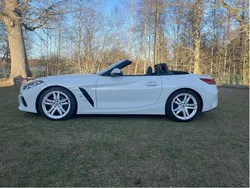 Vit Begagnad 2019 BMW Z4 M Sport Cab | 399 000 kr (Marknadspris)