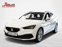 Vit Begagnad 2020 Seat Leon Kombi | 179 900 kr (Marknadspris)