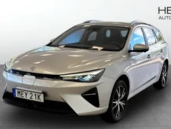 Grå (silver) Begagnad 2022 MG MG5 EV Luxury Kombi | 219 900 kr