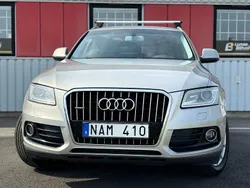 Silver Begagnad 2012 Audi Q5 Design SUV | 134 900 kr (Marknadspris)