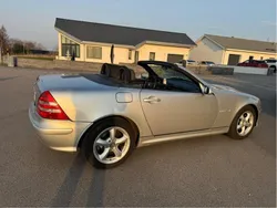 Silver Begagnad 2004 Mercedes SLK230 Cab | 79 000 kr