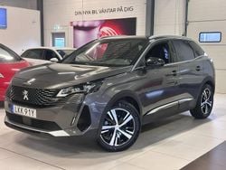 Grå Begagnad 2024 Peugeot 3008 GTi SUV | 259 000 kr (Marknadspris)