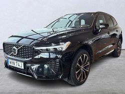 Svart Begagnad 2022 Volvo XC60 Plus SUV | 519 800 kr (Dyr)