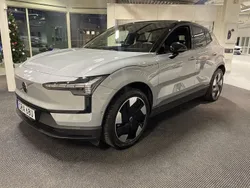 Grå Begagnad 2023 Volvo EX30 Ultra SUV | 439 000 kr (Lite dyr)