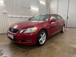 Röd Begagnad 2007 Lexus GS450H Sedan | 99 900 kr