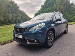 Okänd Begagnad 2016 Peugeot 2008 SUV | 124 900 kr (Lite dyr)