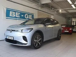 Silver Begagnad 2023 VW ID.4 GTX SUV | 399 900 kr (Bra pris)