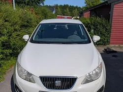 Vit Begagnad 2012 Seat Ibiza Halvkombi | 40 000 kr (Bra pris)