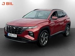 Sunset red Begagnad 2022 Hyundai Tucson Advanced SUV | 289 900 kr (Superpris)