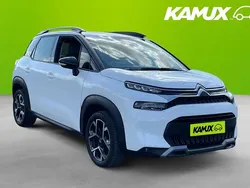 Vit Begagnad 2022 Citroën C3 Aircross SUV | 189 700 kr (Lite dyr)