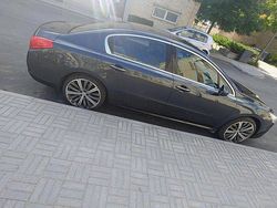 Blå Begagnad 2012 Peugeot 508 Sedan | 40 000 kr (Bra pris)