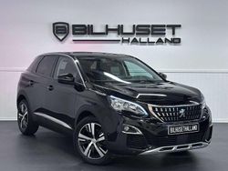 Begagnad 2017 Peugeot 3008 Allure SUV | 169 900 kr (Marknadspris)